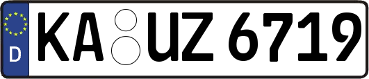 KA-UZ6719
