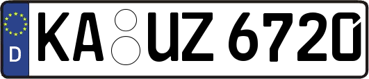 KA-UZ6720