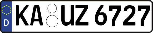 KA-UZ6727