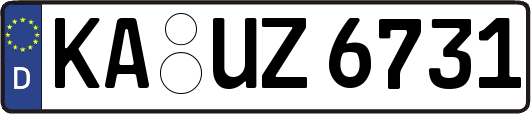 KA-UZ6731