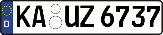 KA-UZ6737