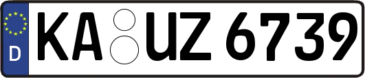 KA-UZ6739