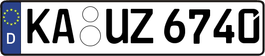 KA-UZ6740