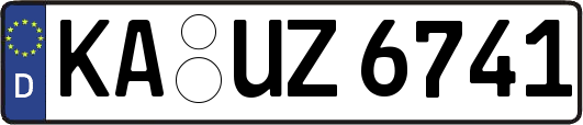 KA-UZ6741