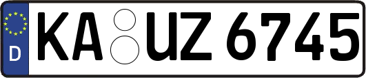 KA-UZ6745
