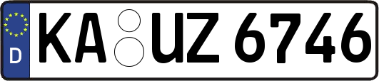 KA-UZ6746