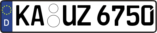 KA-UZ6750