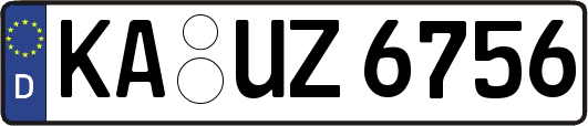 KA-UZ6756