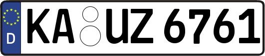 KA-UZ6761