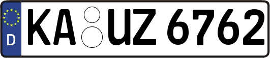 KA-UZ6762