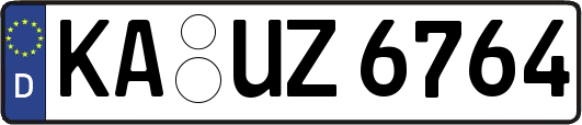 KA-UZ6764
