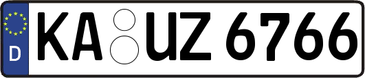 KA-UZ6766