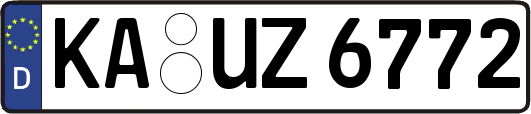 KA-UZ6772