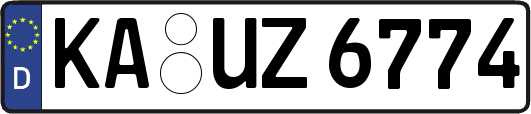 KA-UZ6774