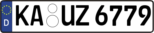 KA-UZ6779