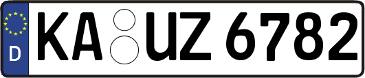 KA-UZ6782