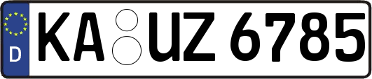 KA-UZ6785