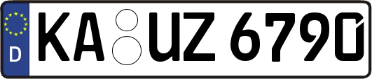 KA-UZ6790