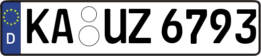 KA-UZ6793