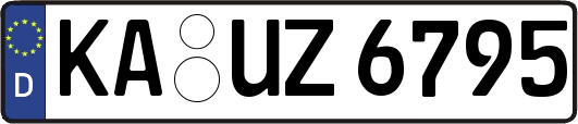 KA-UZ6795