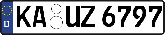 KA-UZ6797