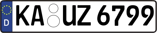 KA-UZ6799