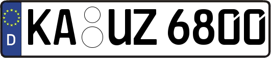KA-UZ6800