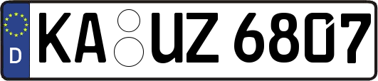 KA-UZ6807