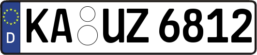 KA-UZ6812