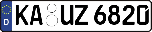 KA-UZ6820