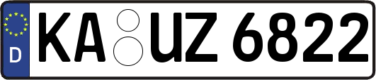 KA-UZ6822