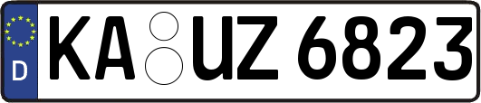 KA-UZ6823