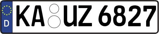 KA-UZ6827