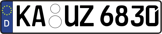 KA-UZ6830