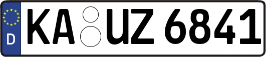 KA-UZ6841