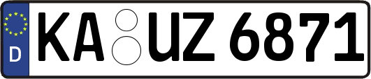 KA-UZ6871