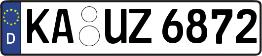 KA-UZ6872