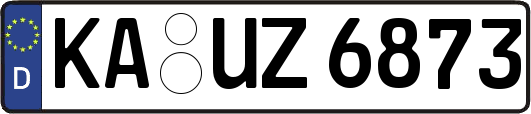 KA-UZ6873