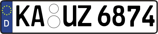 KA-UZ6874