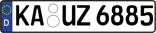 KA-UZ6885