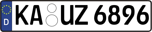 KA-UZ6896