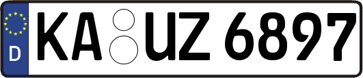 KA-UZ6897