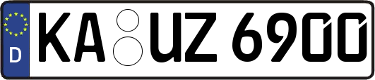 KA-UZ6900