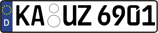 KA-UZ6901