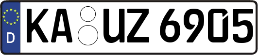 KA-UZ6905