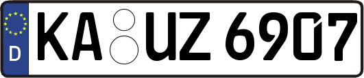 KA-UZ6907