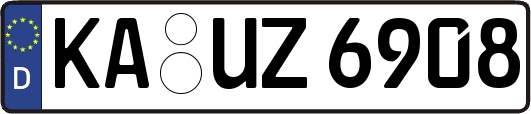 KA-UZ6908