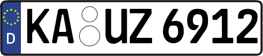KA-UZ6912