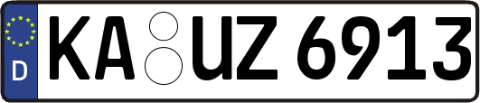 KA-UZ6913