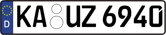 KA-UZ6940